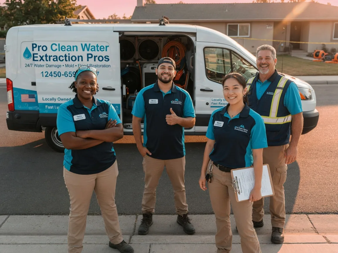 Water Extraction & Drying company in Cheraw, SC